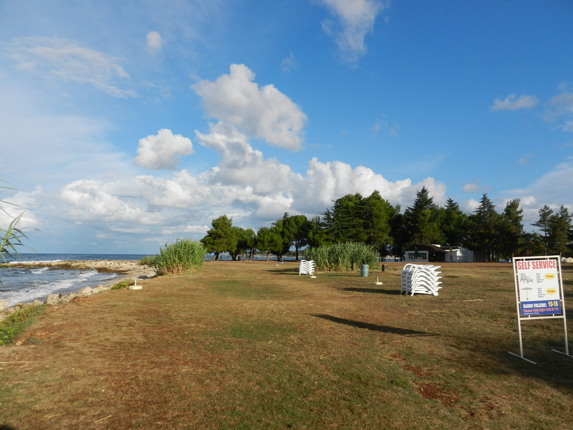 Materada, Porec